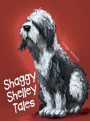 cover image of Shaggy Shelley Tales